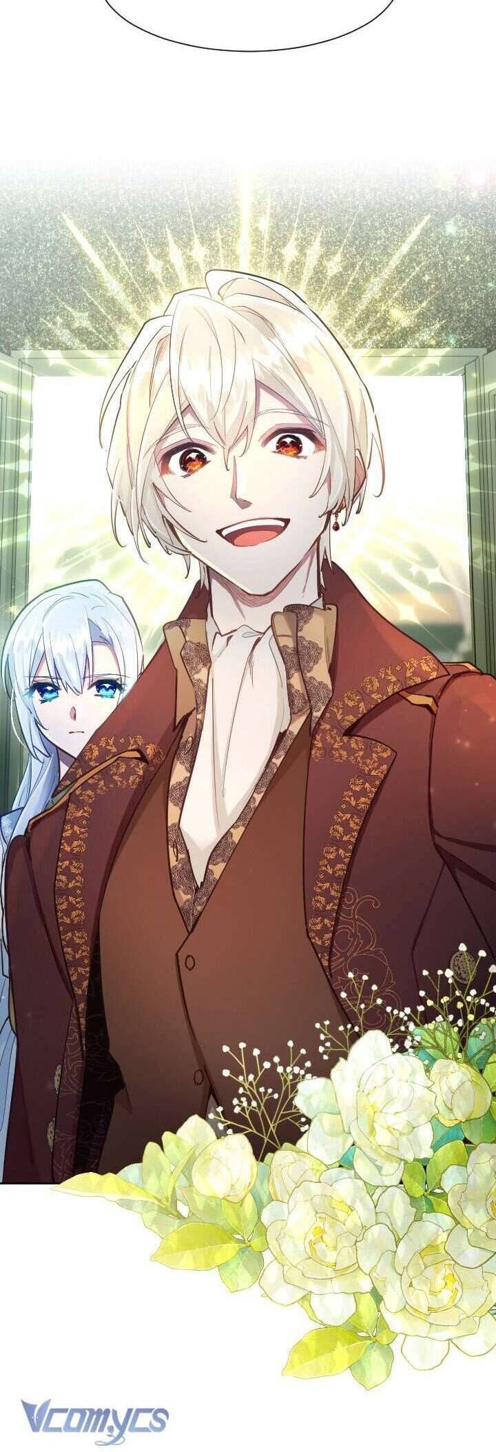 Sự Trả Thù Của Dự Khuyết Thánh Nữ - Page 21