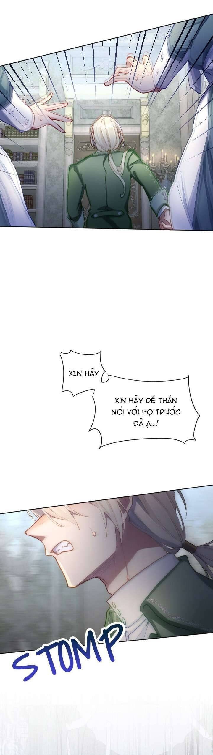 Sự Trả Thù Của Dự Khuyết Thánh Nữ - Page 37