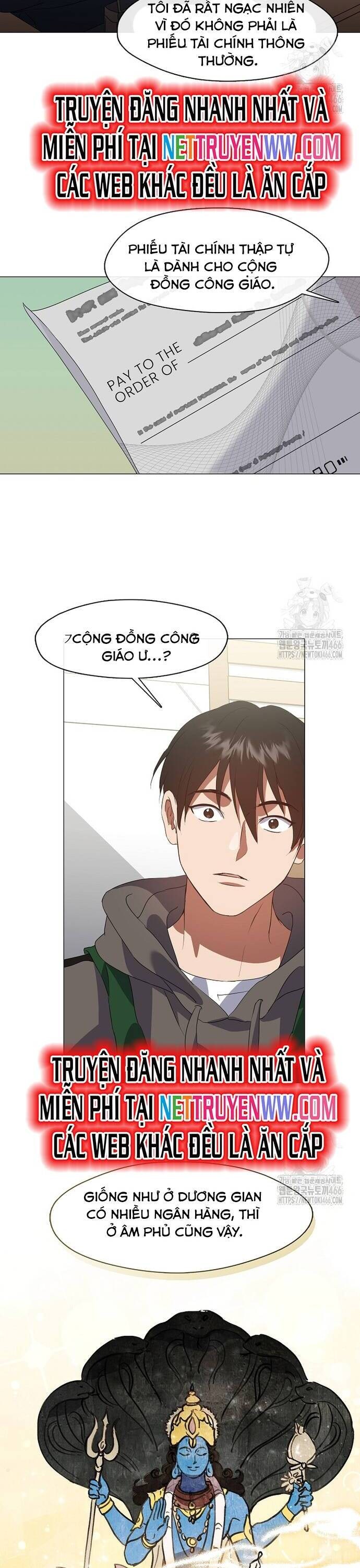 Nhà hàng thế giới ngầm - Page 24