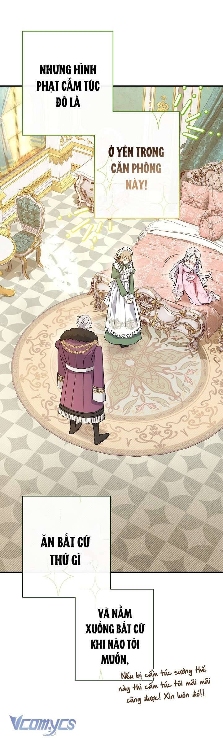 Người Xem Mắt Của Ác Nữ Quá Hoàn Hảo - Page 50