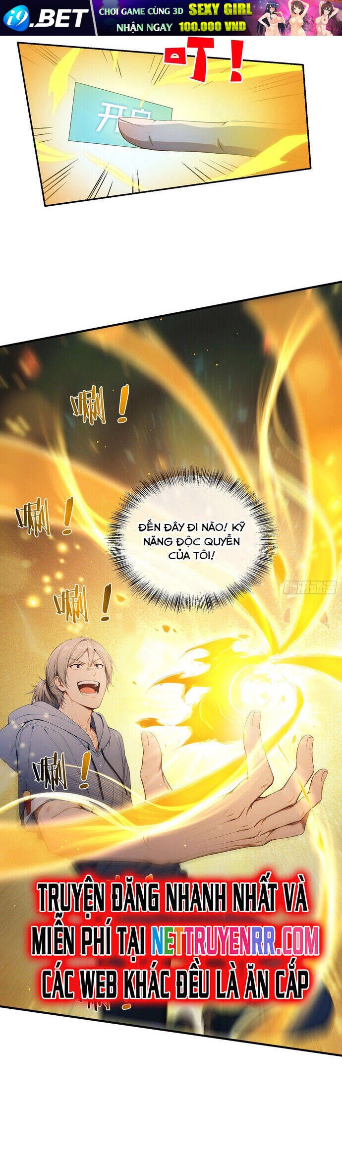 Người Chơi Hệ Tu La - Page 6