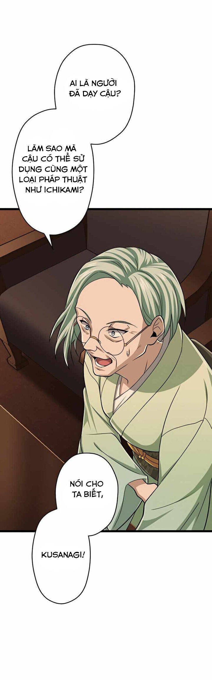 Đại Hiền Nhân Ma Thuật Cấp 99990000 - Page 44