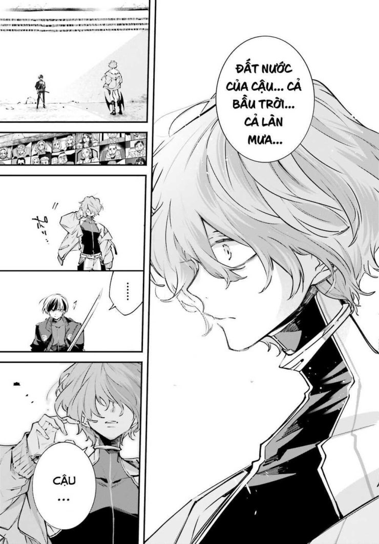 Chiến Tuyến Siêu Cường - Page 46