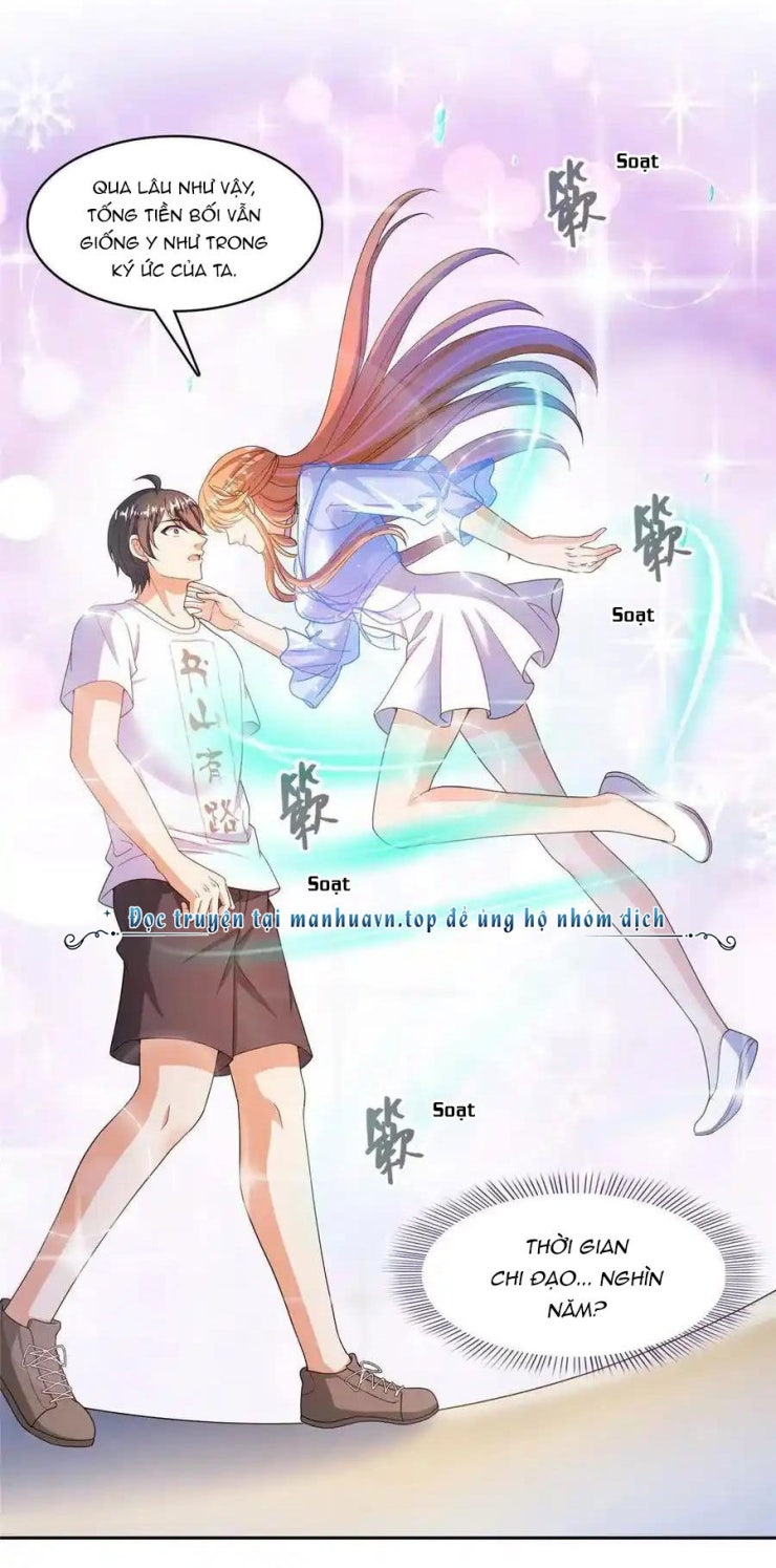 Tu Chân Nói Chuyện Phiếm Quần - Page 4