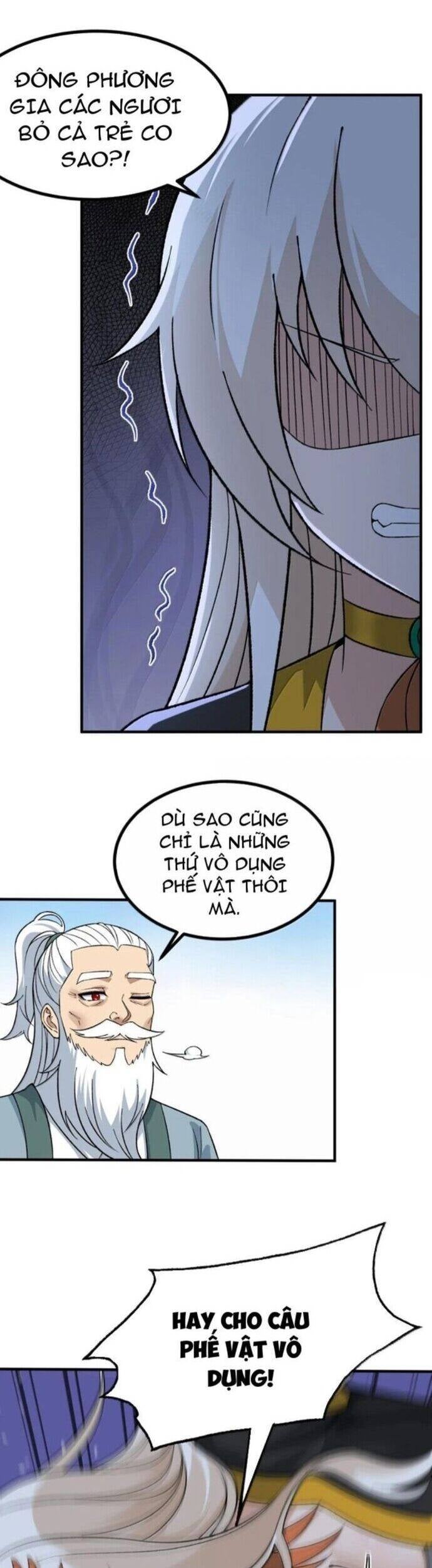 Thiên Đạo Này Cũng Không Ngốc Lắm - Page 30