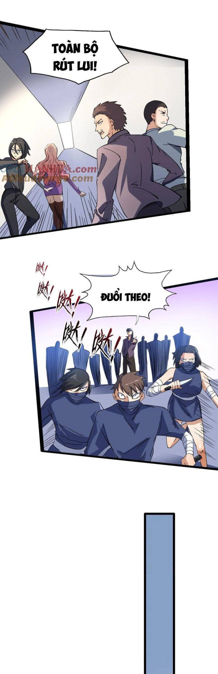 Diệu Thủ Cuồng Y - Page 6