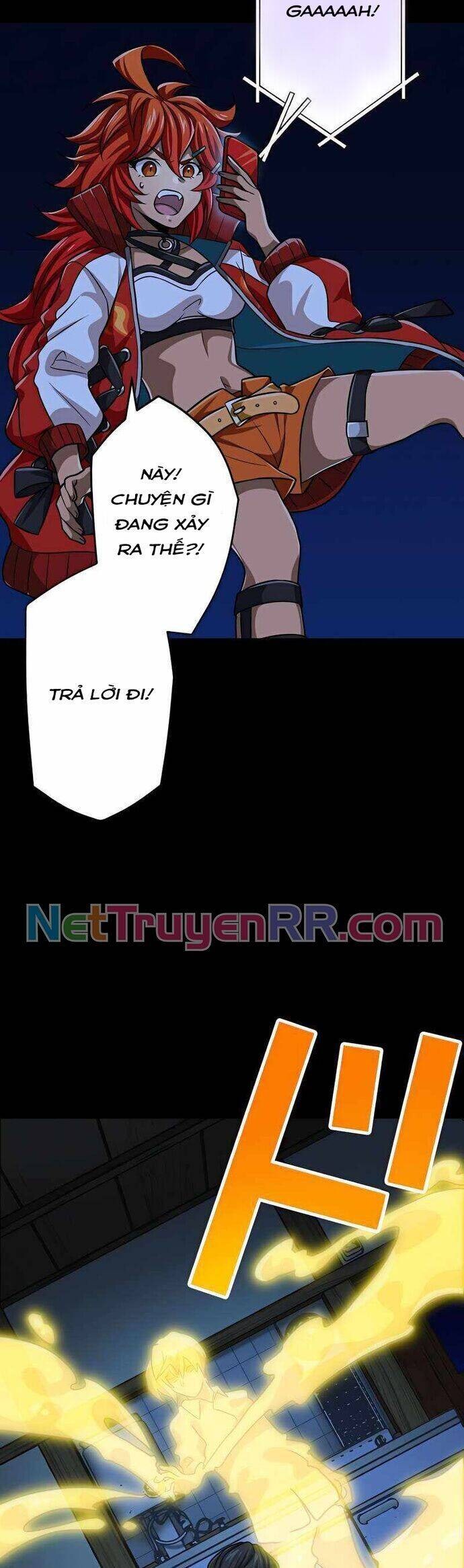 Đại Hiền Nhân Ma Thuật Cấp 99990000 - Page 11