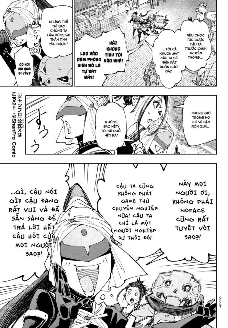 Crappy Game Hunter Challenges God-Tier Game - Page 8