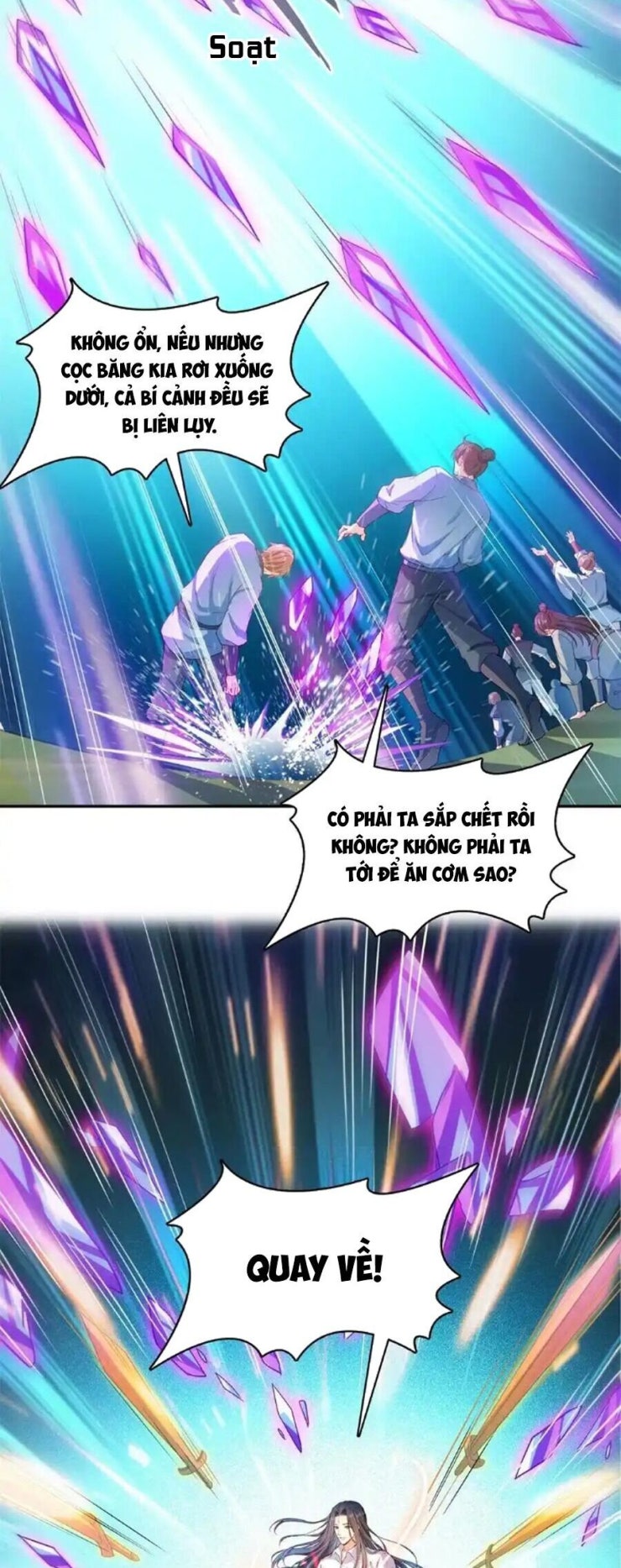 Tu Chân Nói Chuyện Phiếm Quần - Page 5