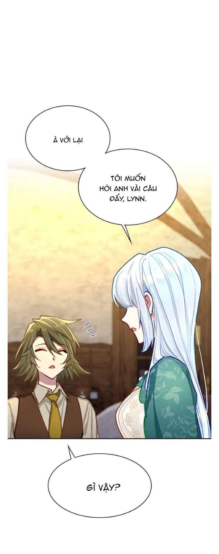 Sự Trả Thù Của Dự Khuyết Thánh Nữ - Page 12