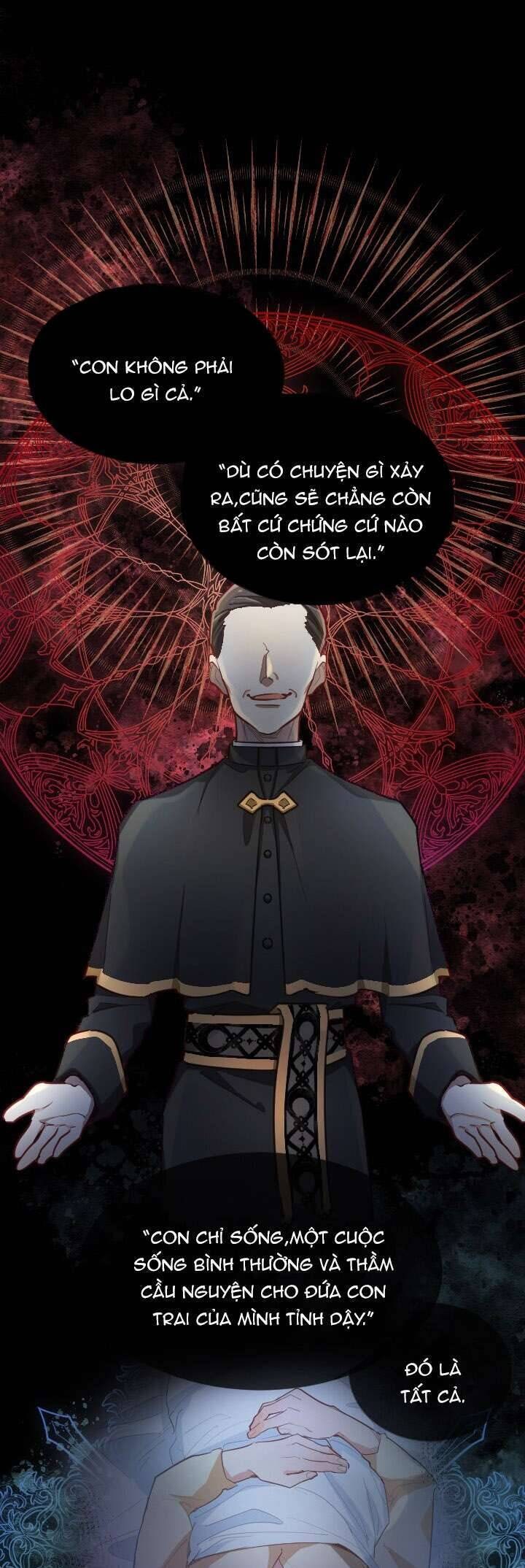 Sự Trả Thù Của Dự Khuyết Thánh Nữ - Page 14