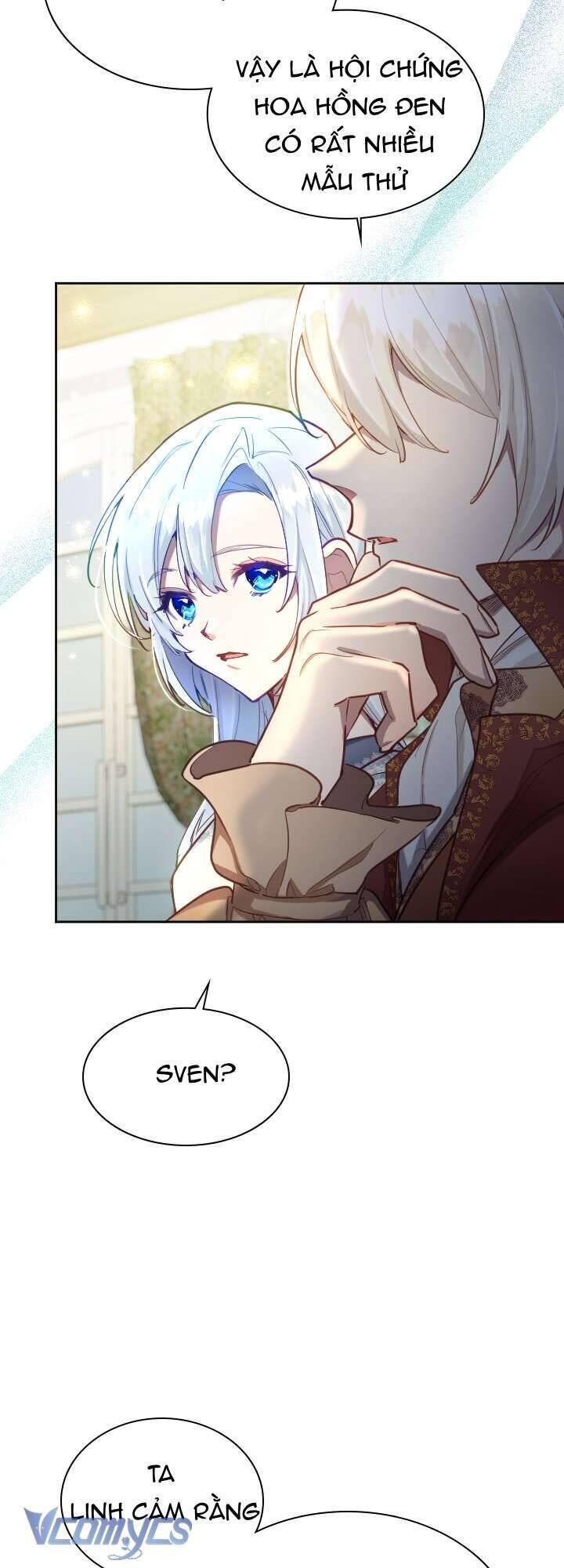 Sự Trả Thù Của Dự Khuyết Thánh Nữ - Page 29