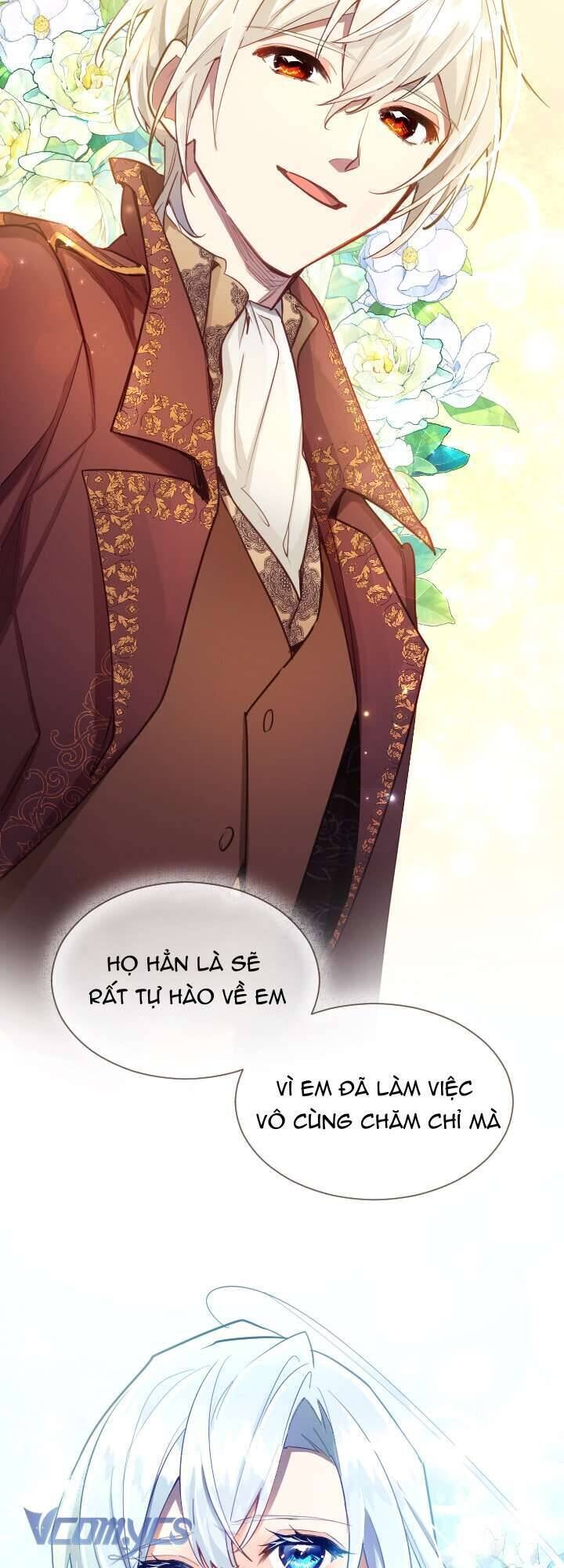 Sự Trả Thù Của Dự Khuyết Thánh Nữ - Page 35