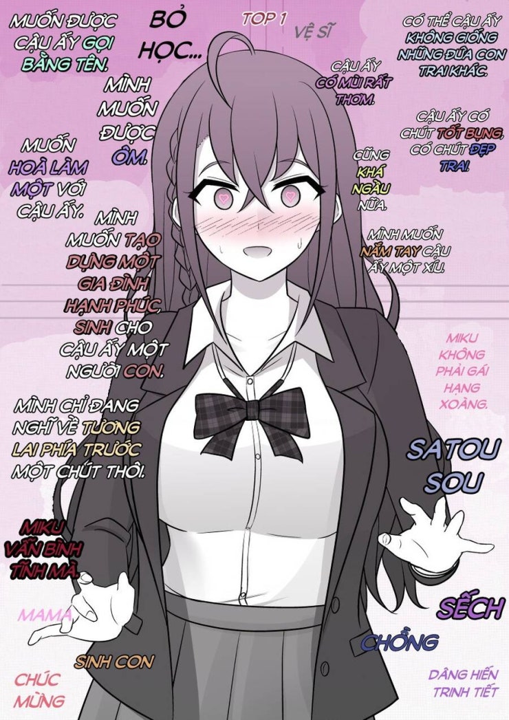 Dị giới nơi tỉ lệ nam nữ là 139 được coi là một chuyện bình thường - Page 5