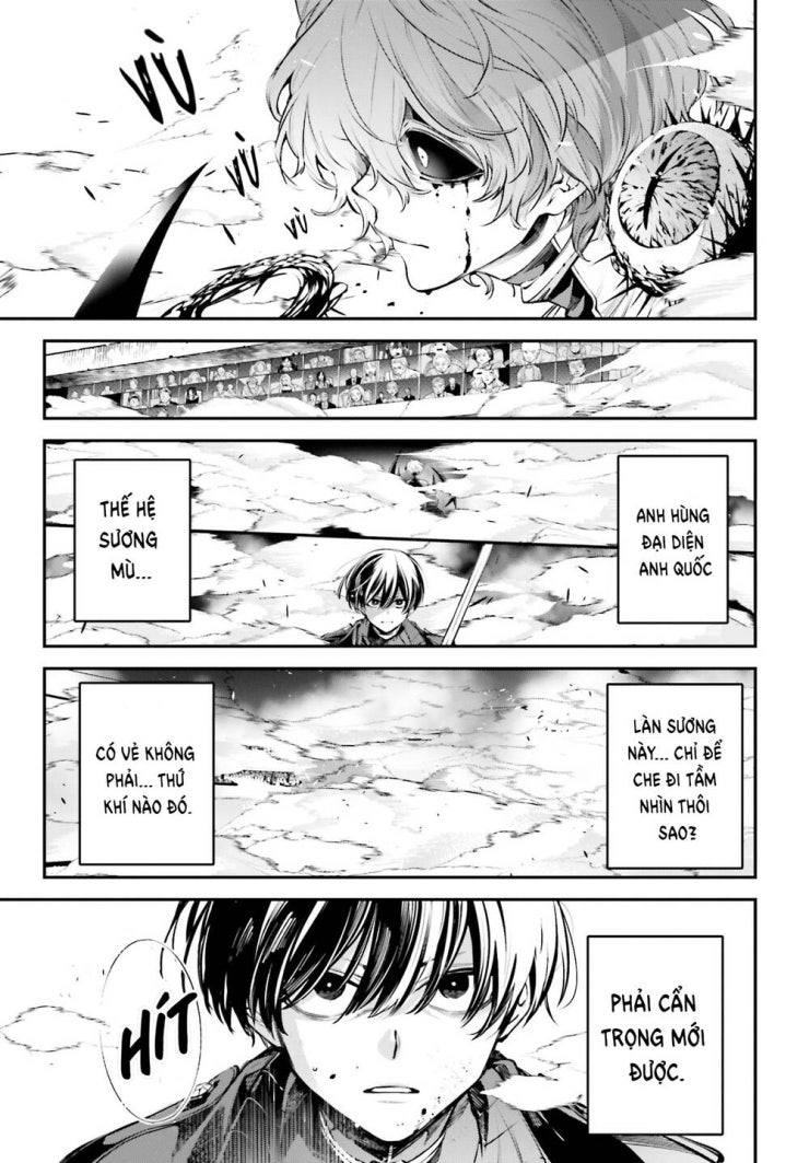 Chiến Tuyến Siêu Cường - Page 4