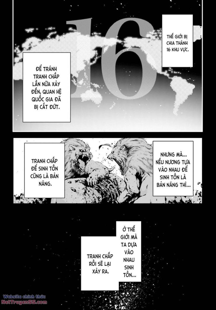 Chiến Tuyến Siêu Cường - Page 4