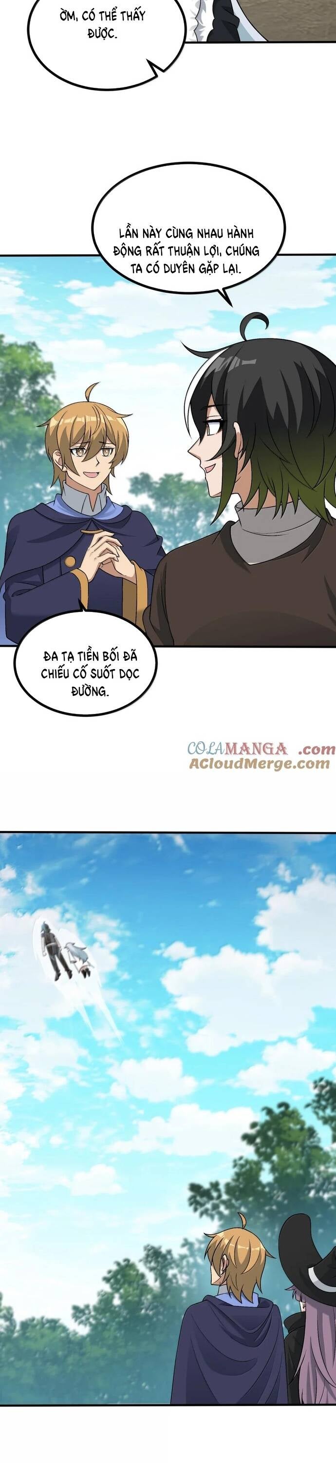 Thiên Đạo Này Cũng Không Ngốc Lắm - Page 17