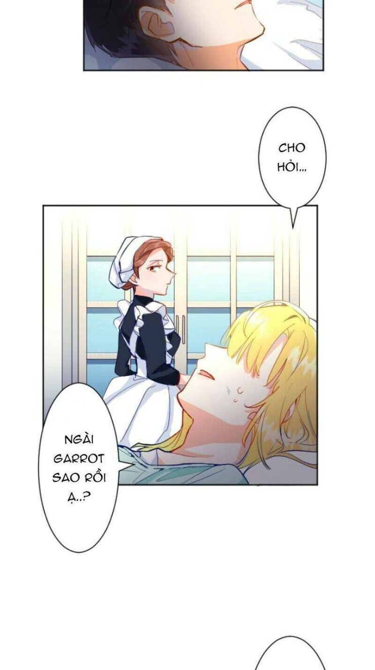 Sự Trả Thù Của Dự Khuyết Thánh Nữ - Page 105