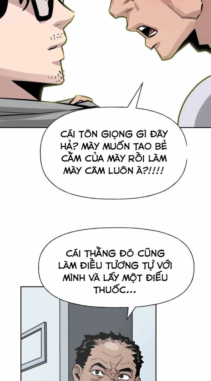 Giang Hồ Thực Thi Công Lý - Page 37