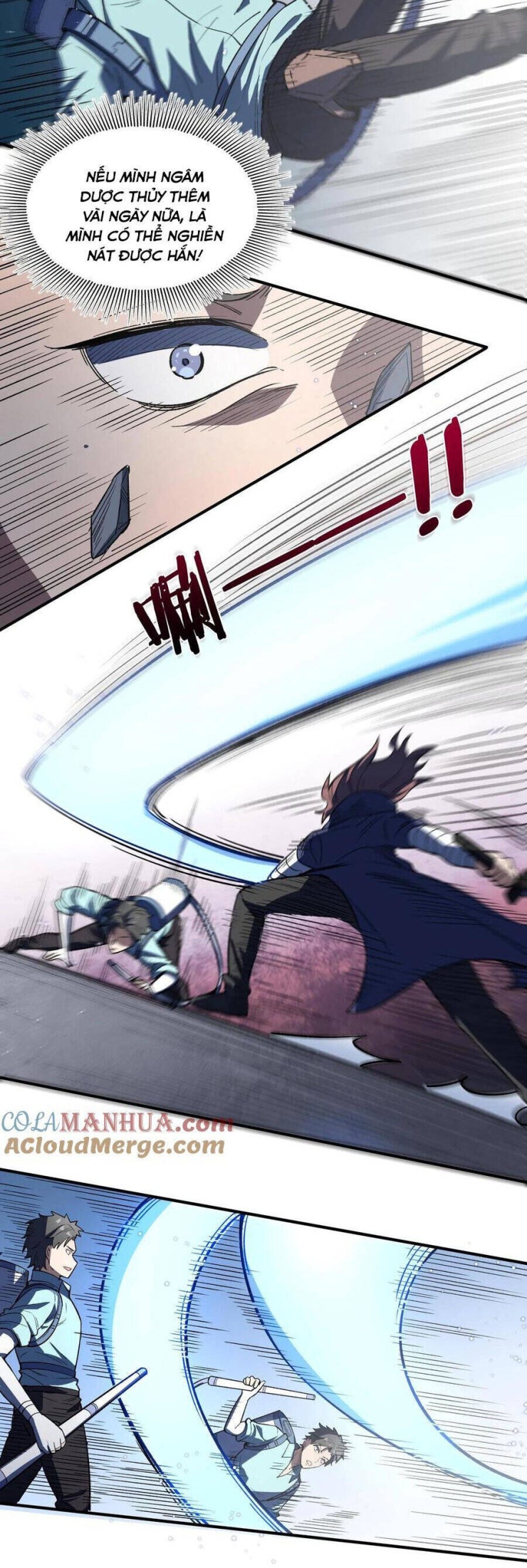 Diệu Thủ Cuồng Y - Page 9