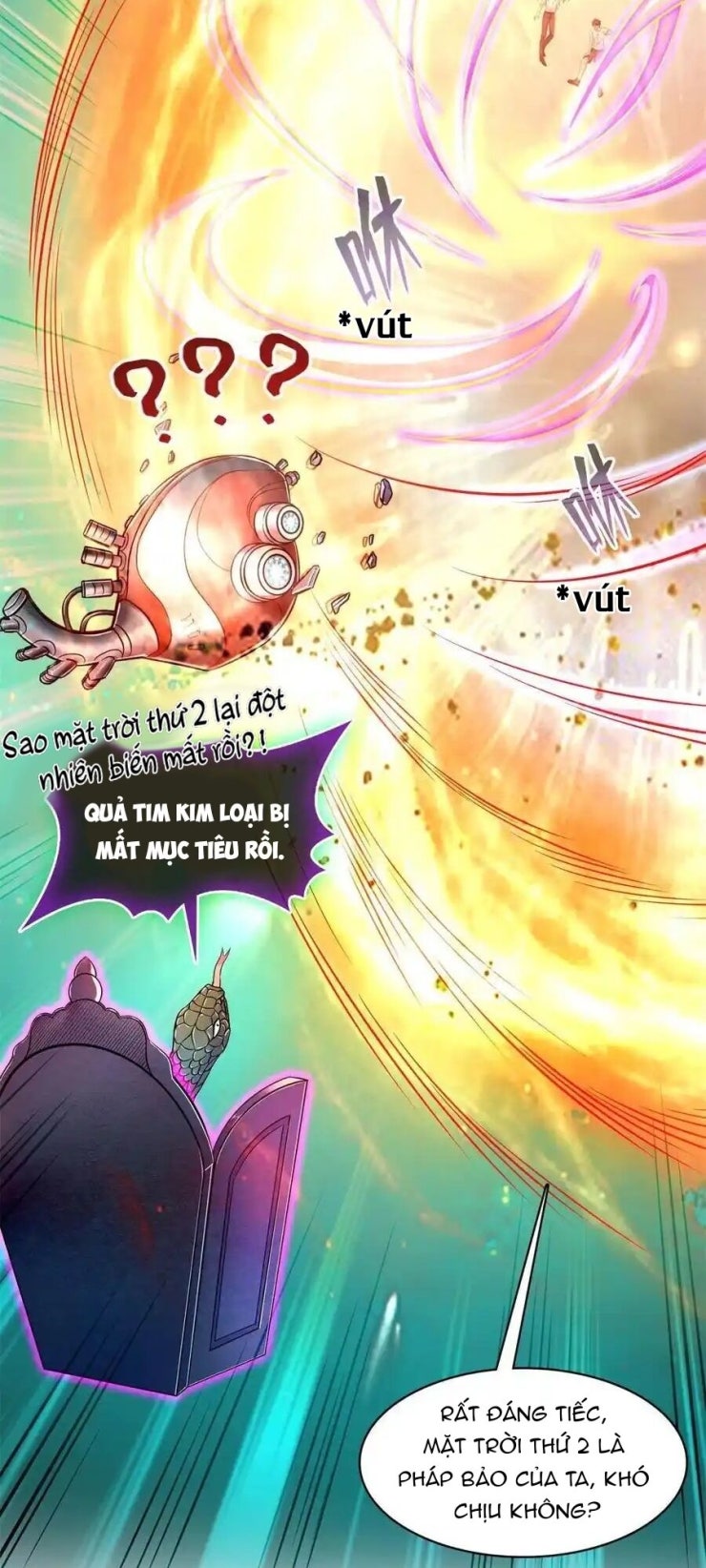 Tu Chân Nói Chuyện Phiếm Quần - Page 38