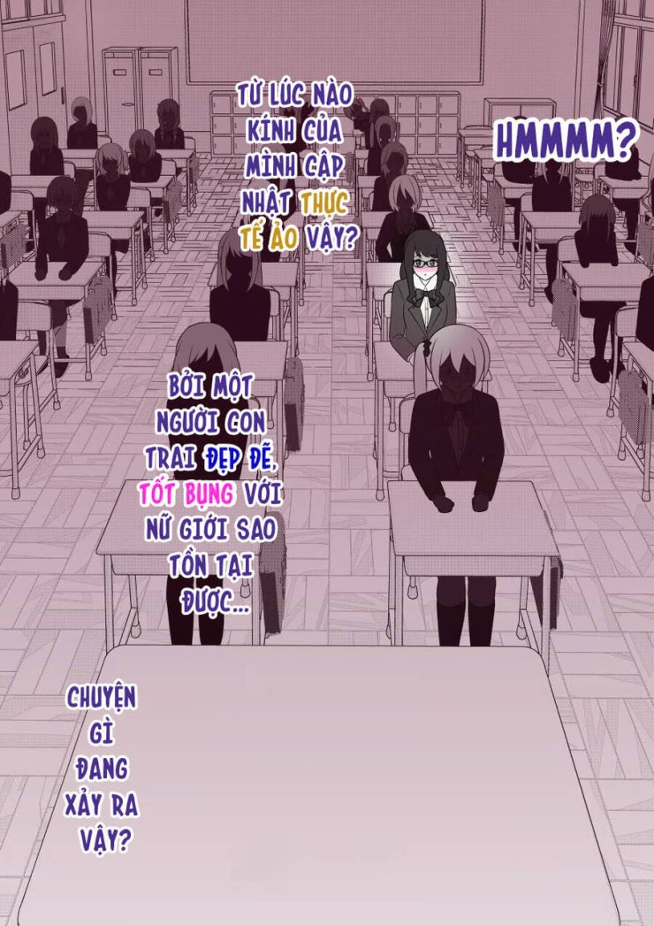 Dị giới nơi tỉ lệ nam nữ là 139 được coi là một chuyện bình thường - Page 8