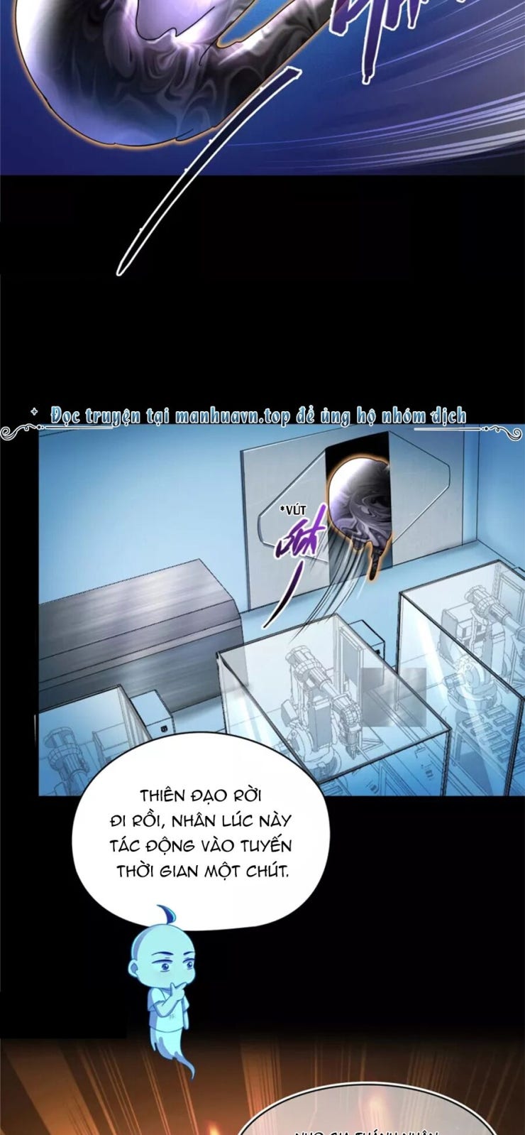 Tu Chân Nói Chuyện Phiếm Quần - Page 31