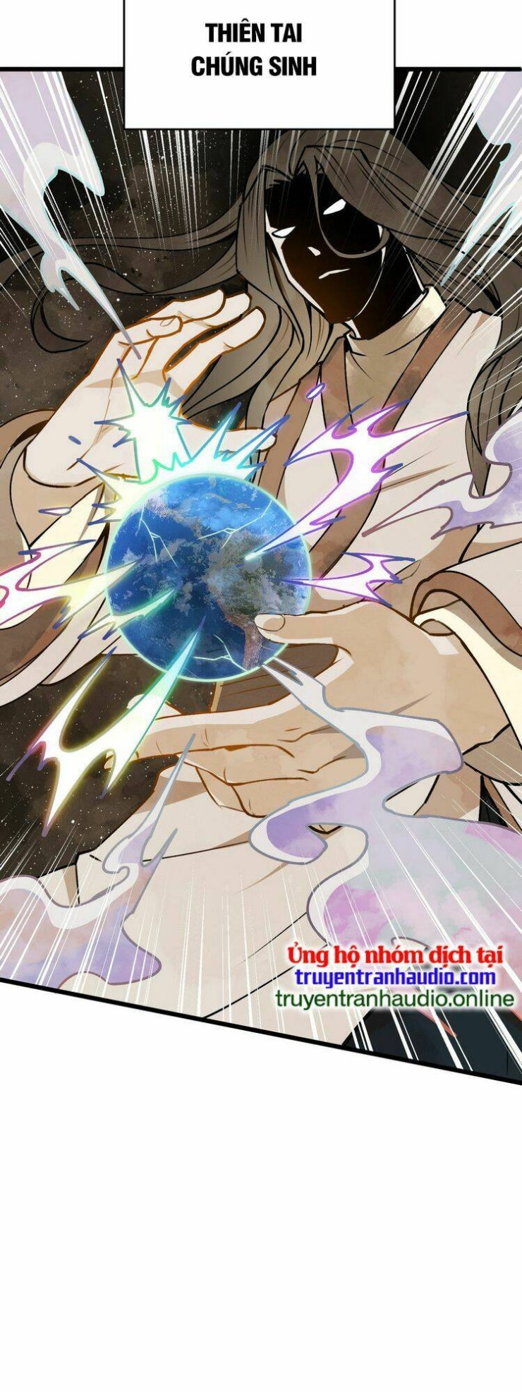 Thiên Đạo Này Cũng Không Ngốc Lắm - Page 9