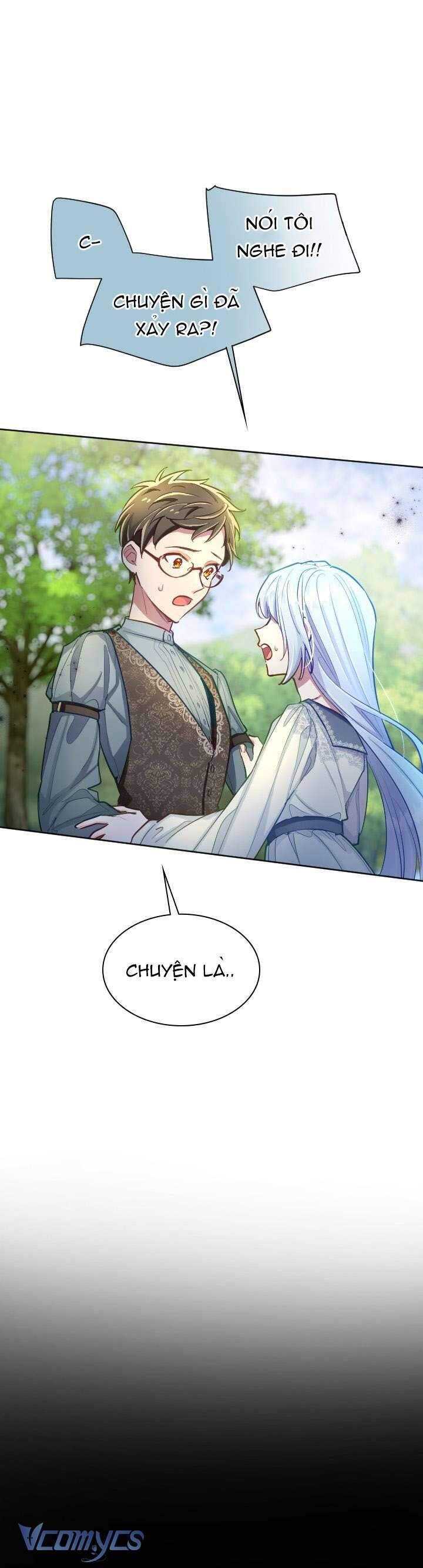 Sự Trả Thù Của Dự Khuyết Thánh Nữ - Page 5