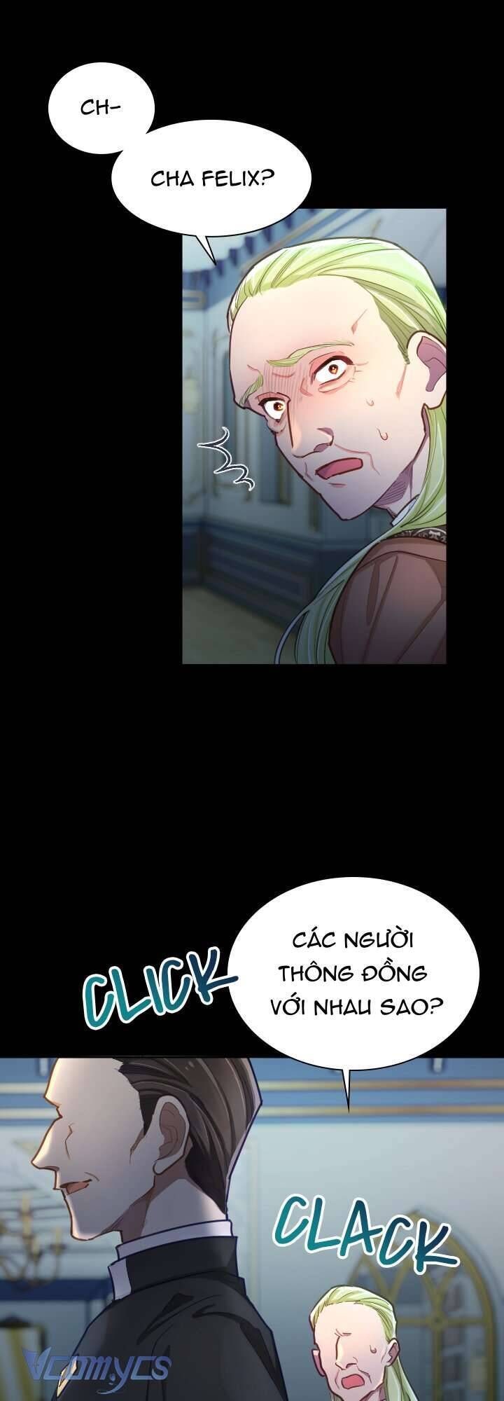 Sự Trả Thù Của Dự Khuyết Thánh Nữ - Page 19