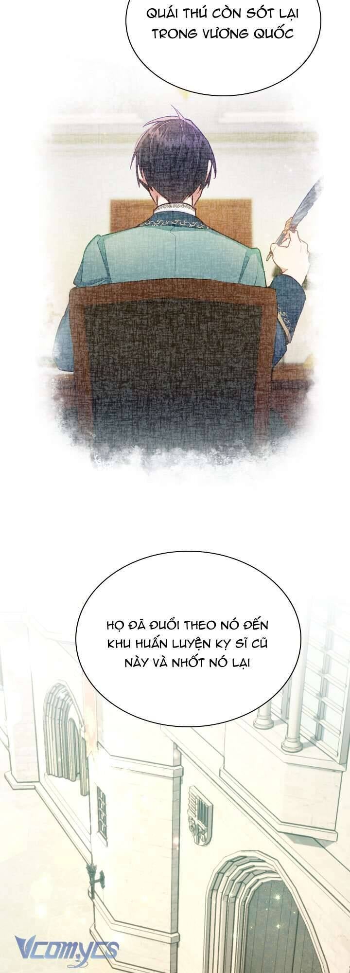 Sự Trả Thù Của Dự Khuyết Thánh Nữ - Page 19