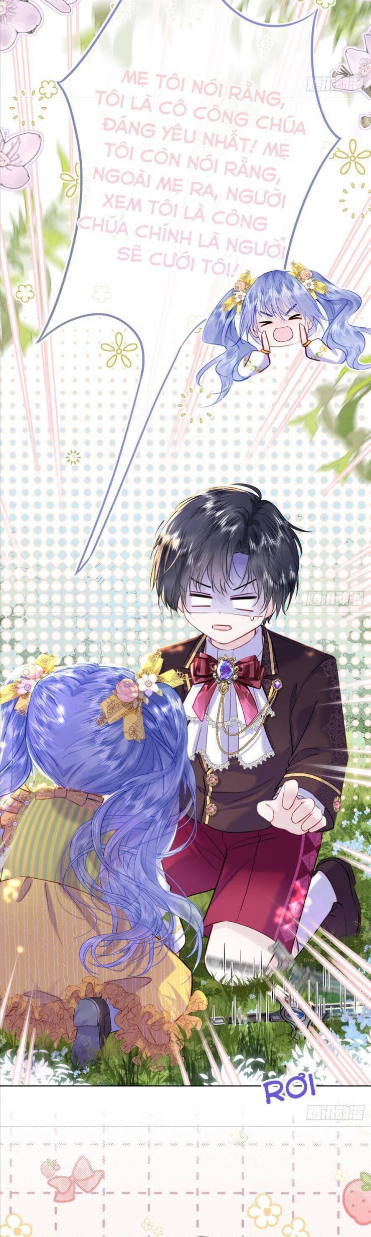 Sau Khi Trùng Sinh, Bên Cạnh Ta Toàn Là Con Của Kẻ Thù - Page 13