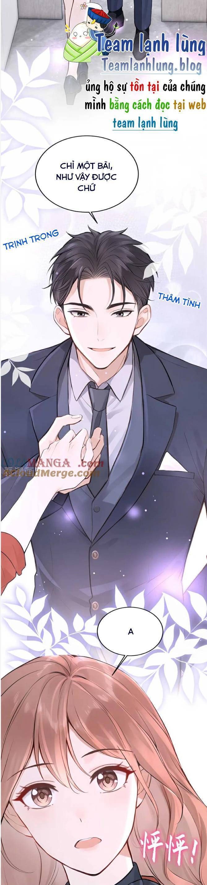 Sống Chung Chỉ Là Để Chinh Phục Em - Page 11