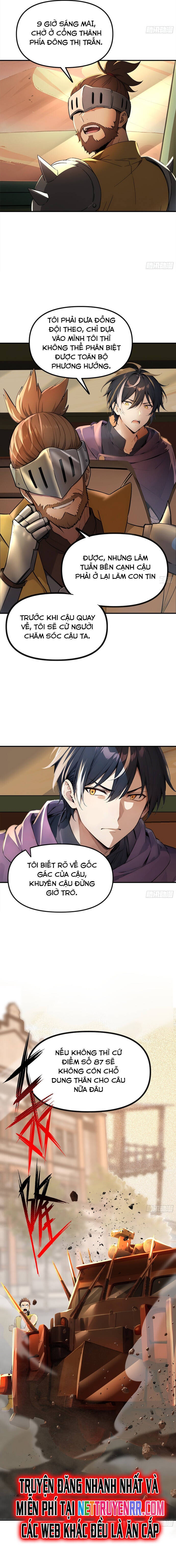 Mạt Thế Chi Đỉnh, Đối Kháng Với Quái Dị Cấp Diệt Thế! - Page 9