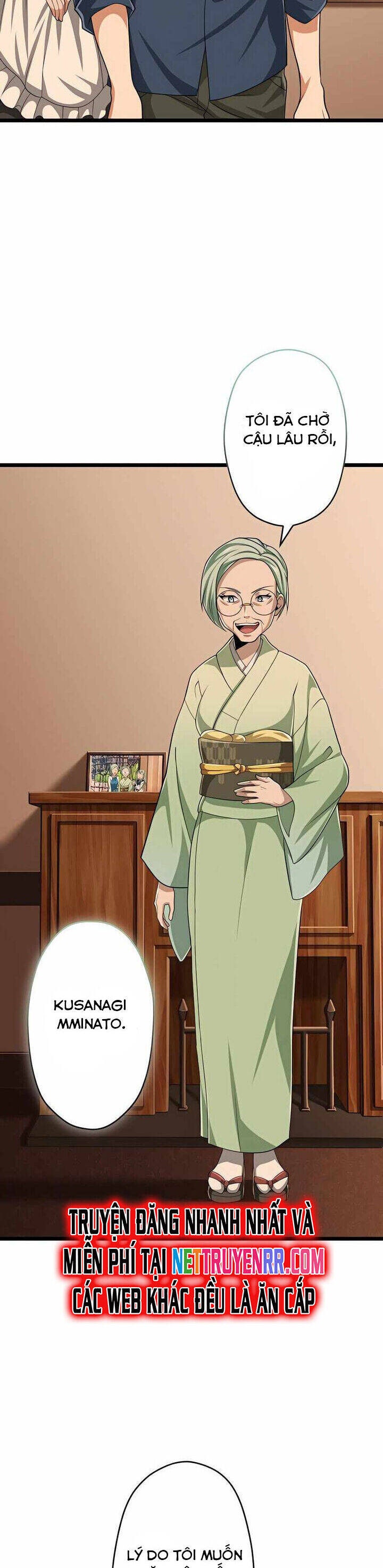 Đại Hiền Nhân Ma Thuật Cấp 99990000 - Page 39