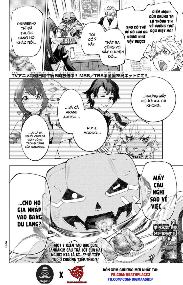 Crappy Game Hunter Challenges God-Tier Game - Page 19