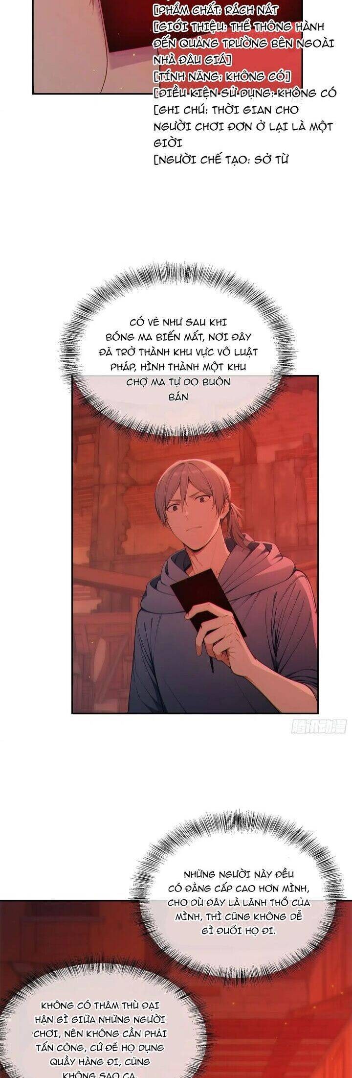 Người Chơi Hệ Tu La - Page 17