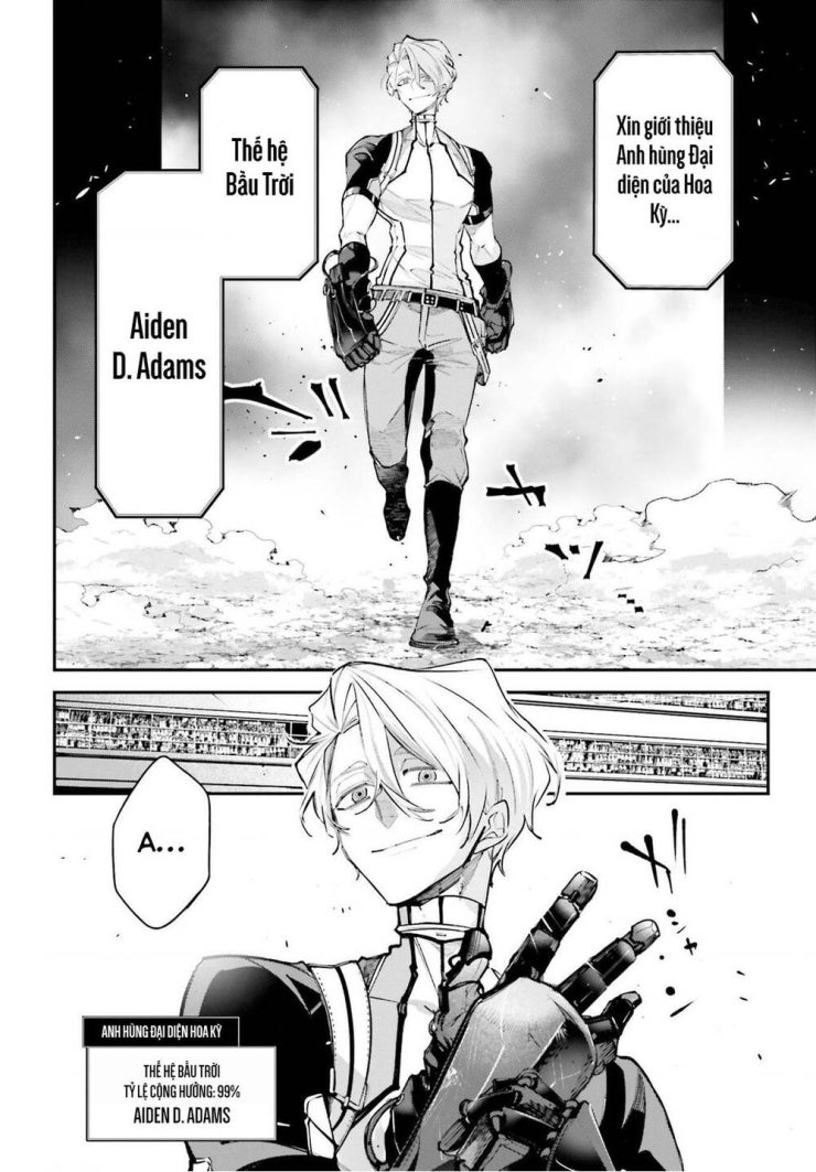 Chiến Tuyến Siêu Cường - Page 30