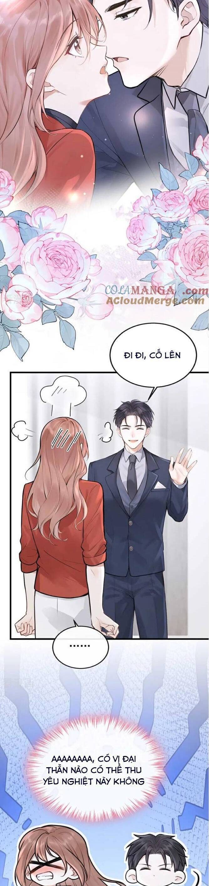 Sống Chung Chỉ Là Để Chinh Phục Em - Page 14