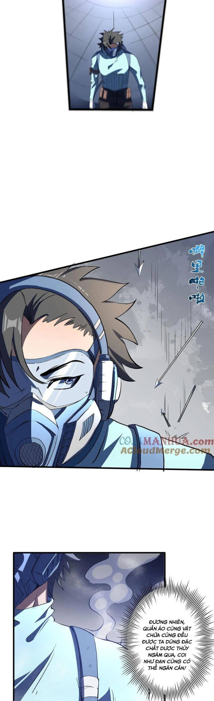 Diệu Thủ Cuồng Y - Page 22