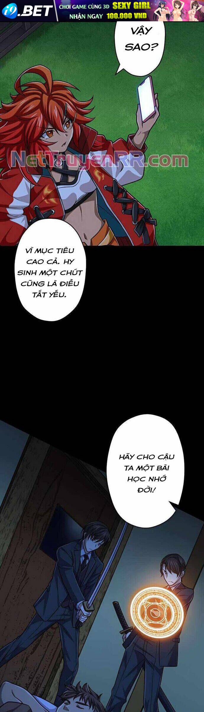 Đại Hiền Nhân Ma Thuật Cấp 99990000 - Page 4