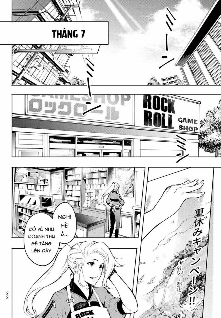 Crappy Game Hunter Challenges God-Tier Game - Page 10