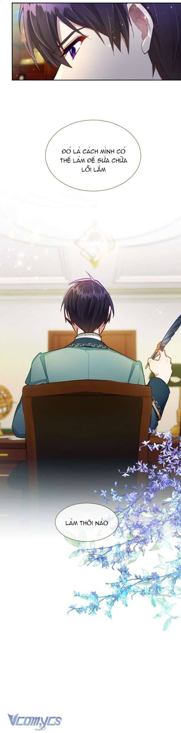 Sự Trả Thù Của Dự Khuyết Thánh Nữ - Page 25