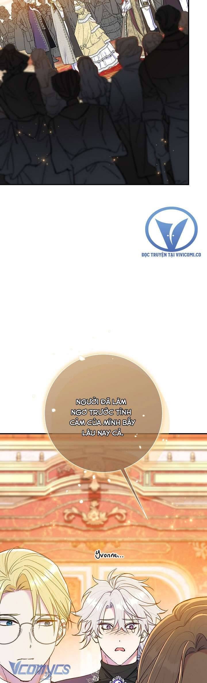 Người Xem Mắt Của Ác Nữ Quá Hoàn Hảo - Page 43