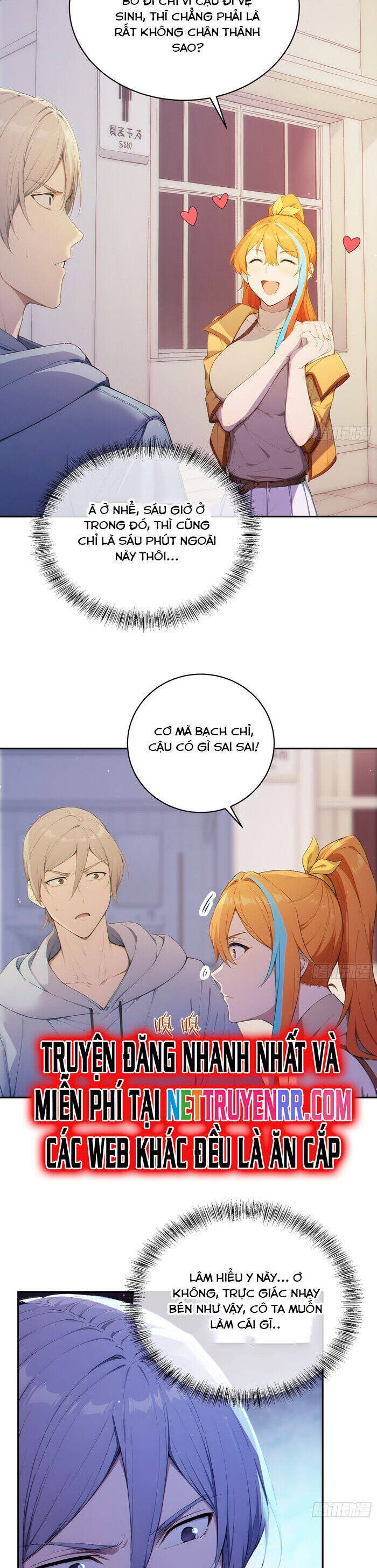 Người Chơi Hệ Tu La - Page 22