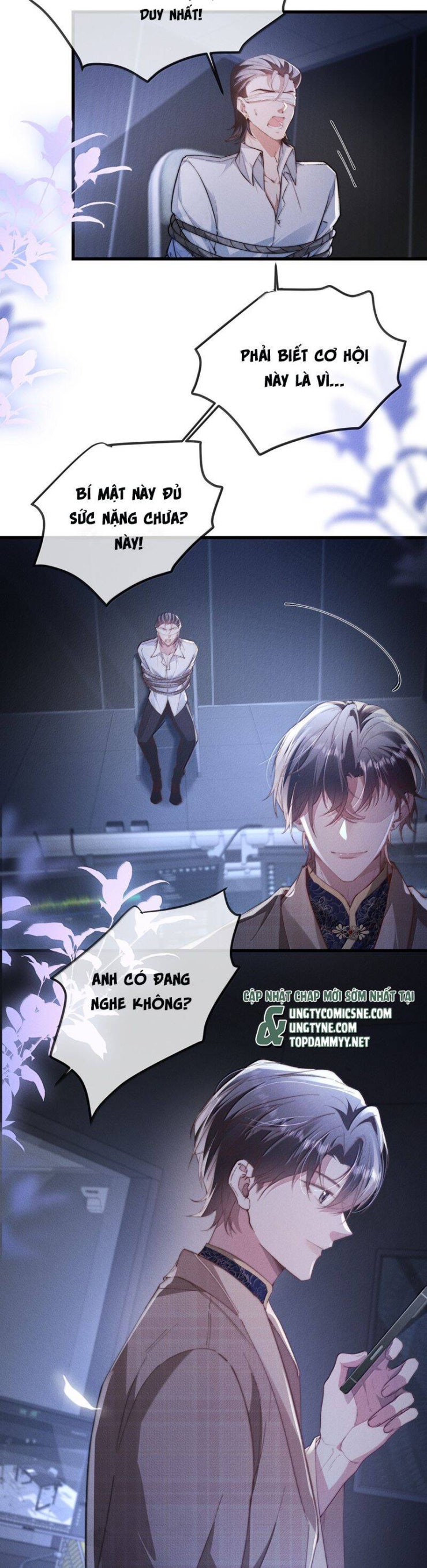 Kế Hoạch Tự Dưỡng Cuồng Khuyển - Page 8