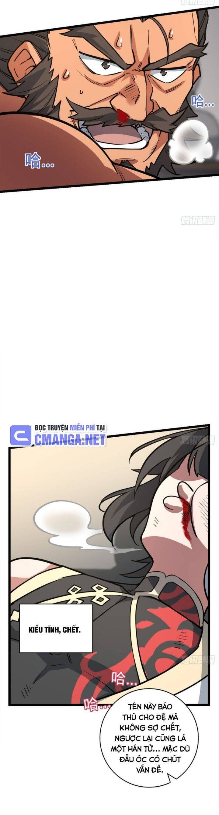 Giết Ta Thêm Vài Lần Nữa, Ta Liền Trở Thành Vô Địch! - Page 24