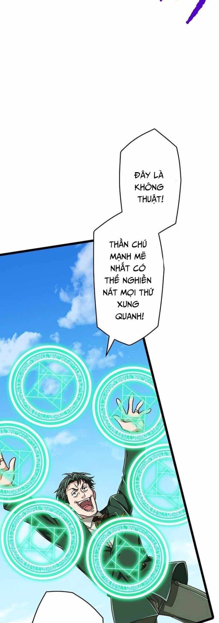 Đại Hiền Nhân Ma Thuật Cấp 99990000 - Page 40