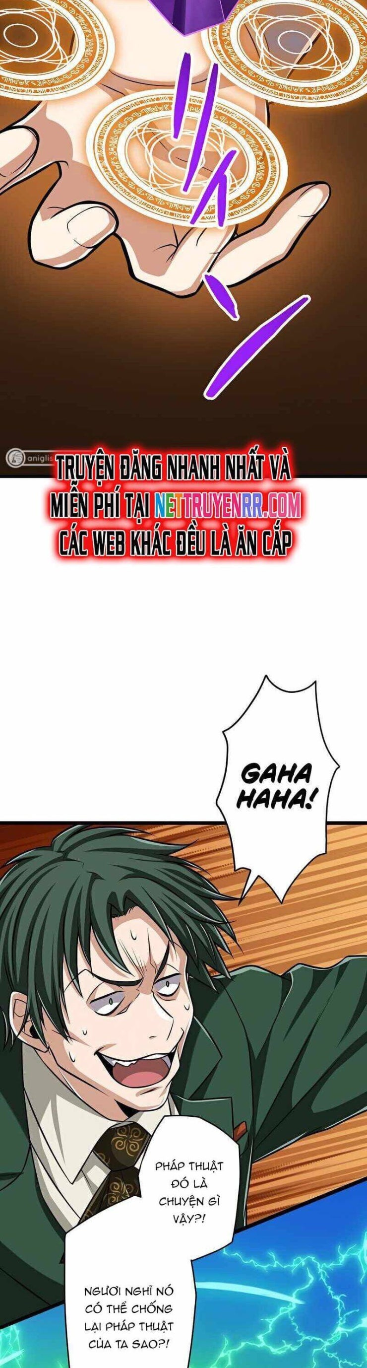 Đại Hiền Nhân Ma Thuật Cấp 99990000 - Page 27