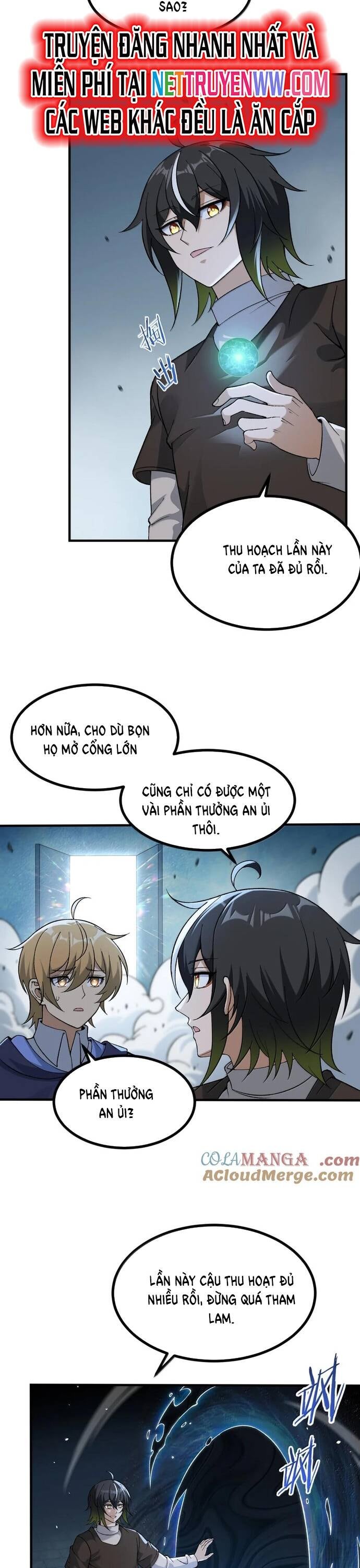 Thiên Đạo Này Cũng Không Ngốc Lắm - Page 13